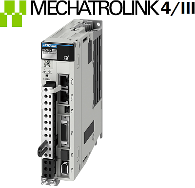    YASKAWA SIGMA-X c Mechatrolink 4/III  