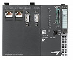 YASKAWA VIPA контроллер SLIO 014-CEF0R01 общий вид процессорного модуля