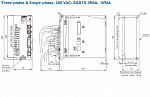 YASKAWA  Sigma-7 SGD7S-3R8A  SGD7S-5R5A 