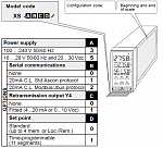 ASCON TECNOLOGIC  XS   