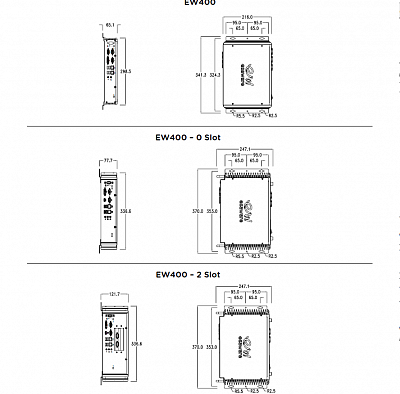 ESA IPC EW400    