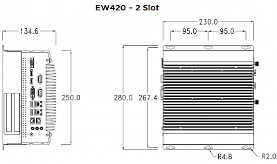 ESA   EW420    2 