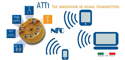 ASCON TECNOLOGIC  ATT1 