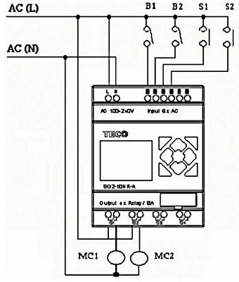 TECO  SG2     220~  