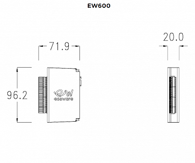 ESA  \ EW600  