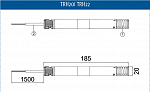 ASCON TECNOLOGIC TRH20  TRH22    