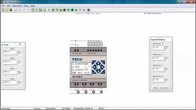 TECO   SG2 Client  