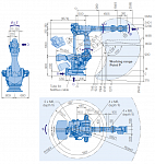 YASKAWA  GP400    