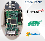  JOHB-SMP3   YASKAWA   Ethernet/IP, EtherCAT, Profinet, Modbus