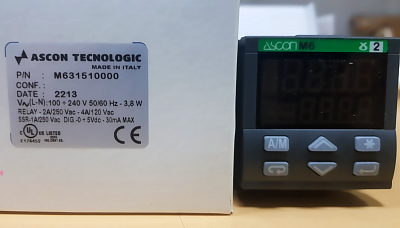 ASCON TECNOLOGIC - M631510000