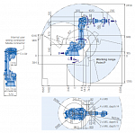 YASKAWA  GP110     