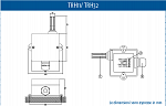 ASCON TECNOLOGIC TRH11  TRH32    