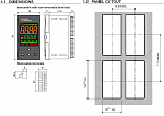 ASCON TECNOLOGIC  KX5P     