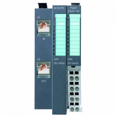 YASKAWA VIPA Controls  053-1PN00  Profinet IO