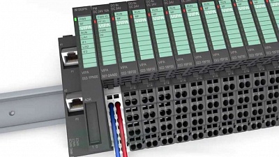 VIPA Controls модуль Profinet 053-1PN00