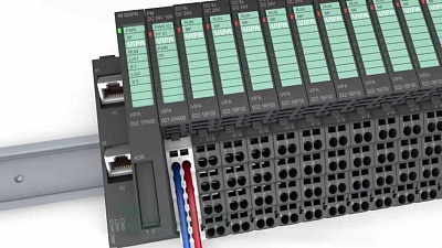 VIPA Controls  Profinet 053-1PN00