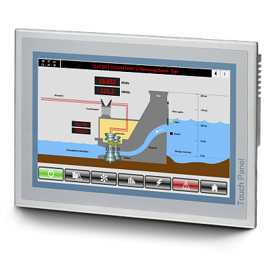 VIPA Controls   12,1  TP612C