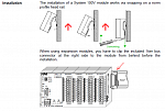 YASKAWA VIPA Controls     100V 